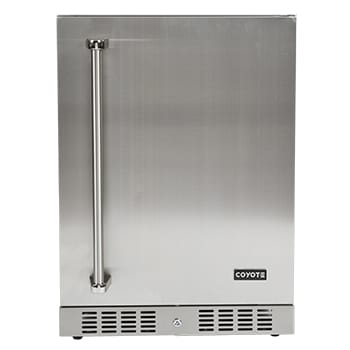 21" Outdoor Refrigerator (Model: CBIR-L/R)