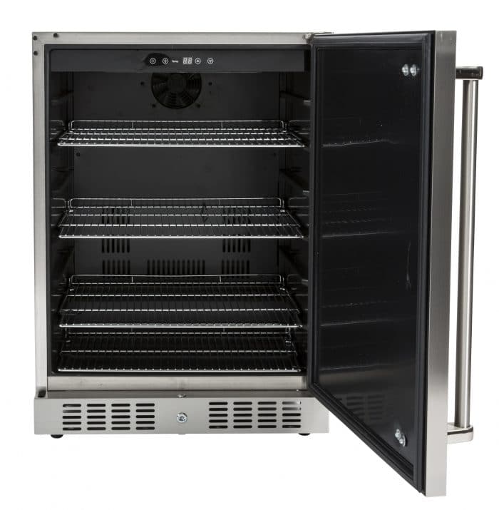 24" Outdoor Refrigerator (Model: C1BIR24-L/R)