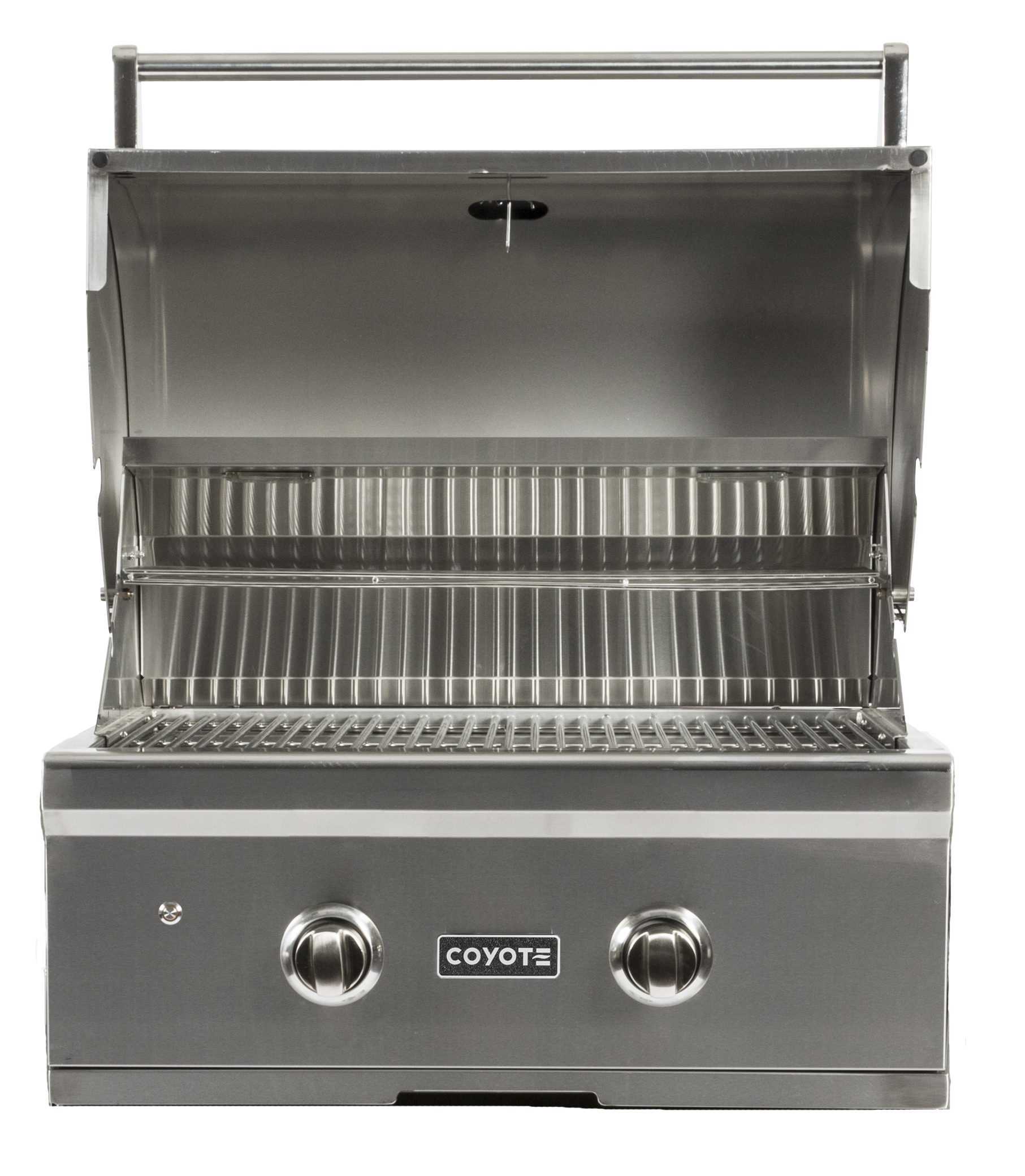 bladzijde zweer Automatisering 28" Built In Gas Grill C-Series Is A Sure Fire Way To BBQ