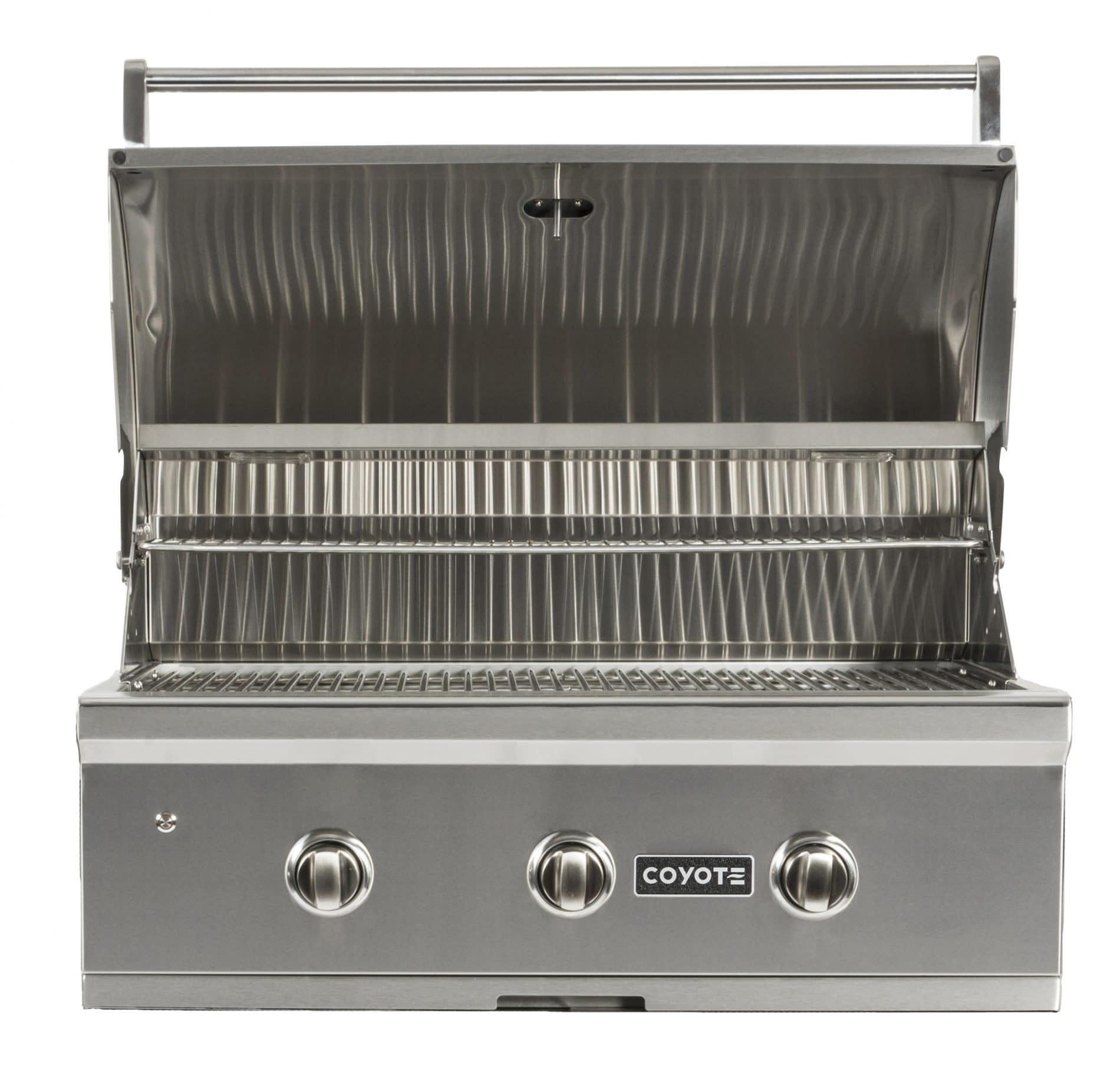 huis Volwassen Mangel 34" Gas Grill Built In C-Series Perfect For Outdoor Kitchens