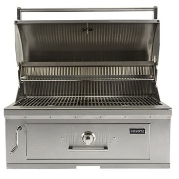 36" Charcoal Grill (Model: C1CH36)