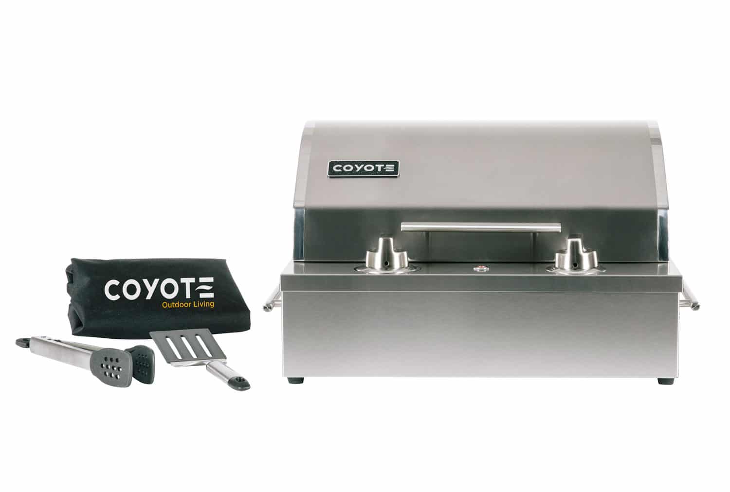 Coyote Stainless Steel Portable Electric Grill at ABT