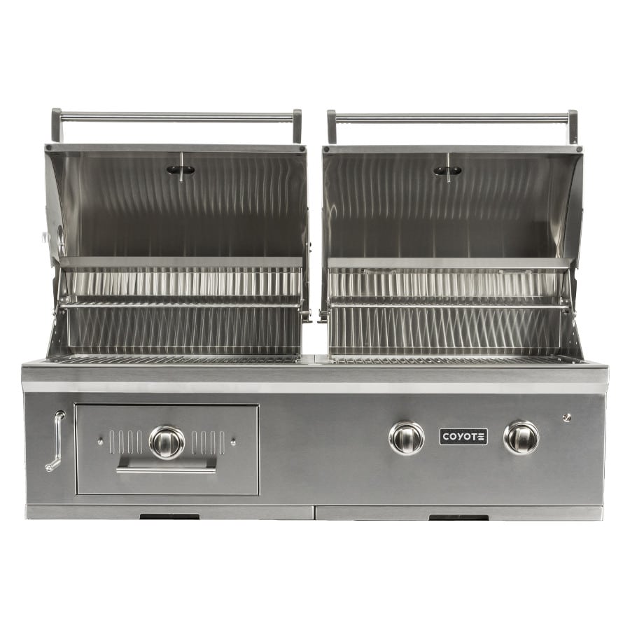 50 Hybrid Grill Coyote Outdoor Living