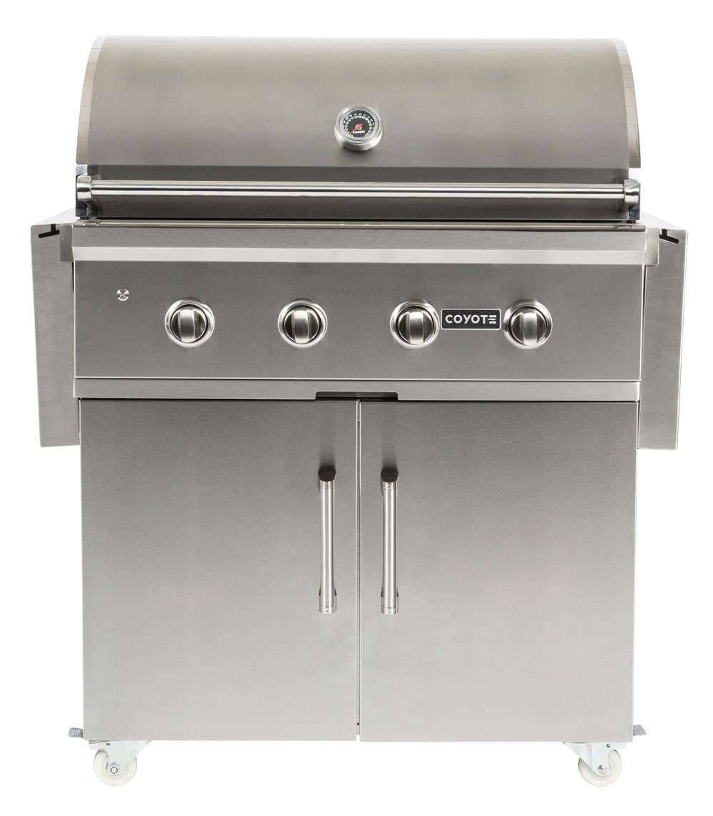 36" Built Gas Grill Your Outdoor Project