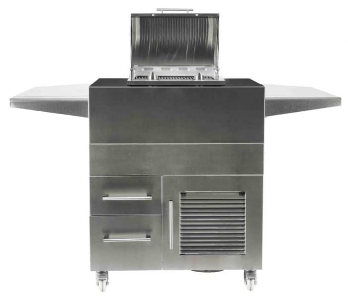 Electric Grill (Model: C1EL120SM)