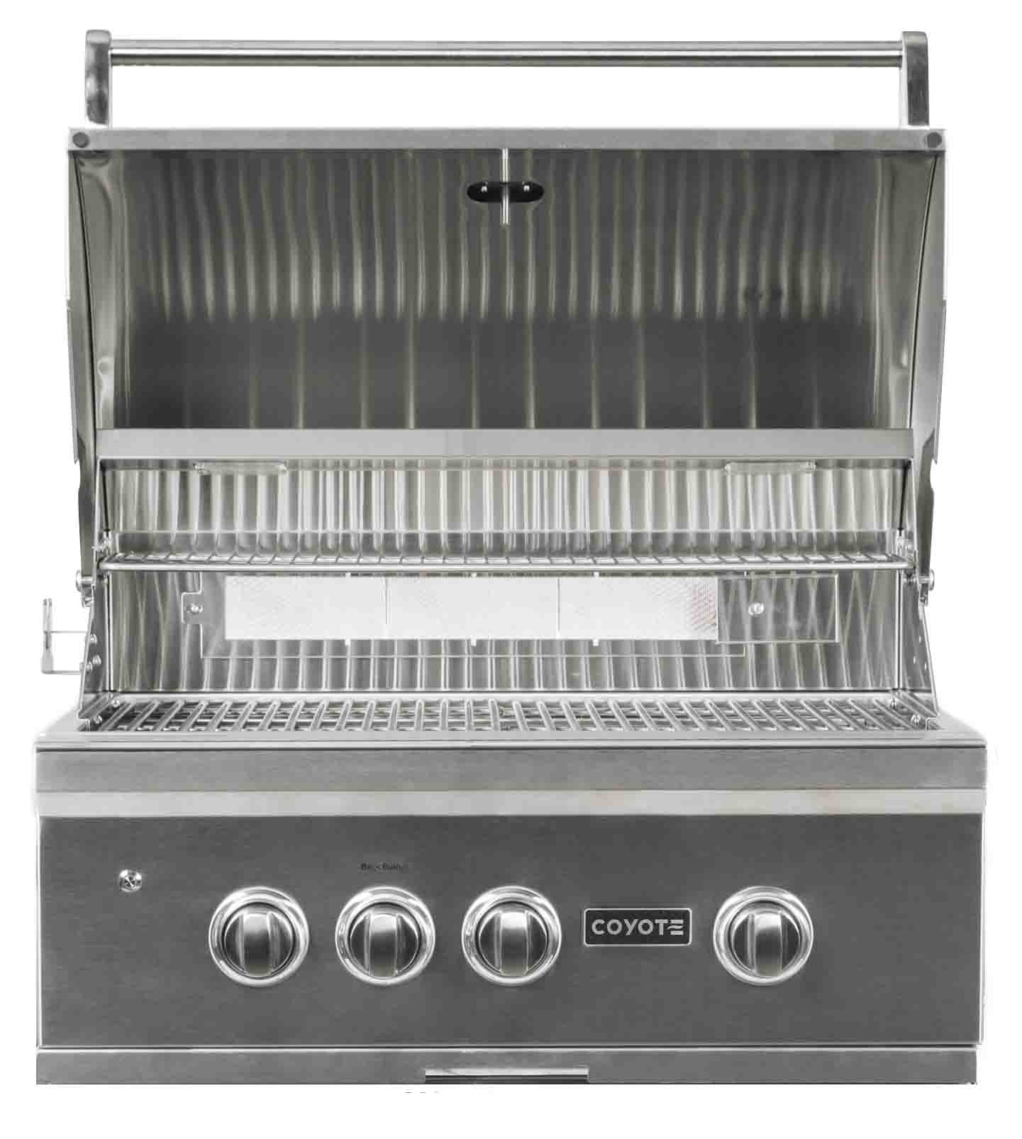 ProFire 30Stainless Steel Indoor GAS Grill
