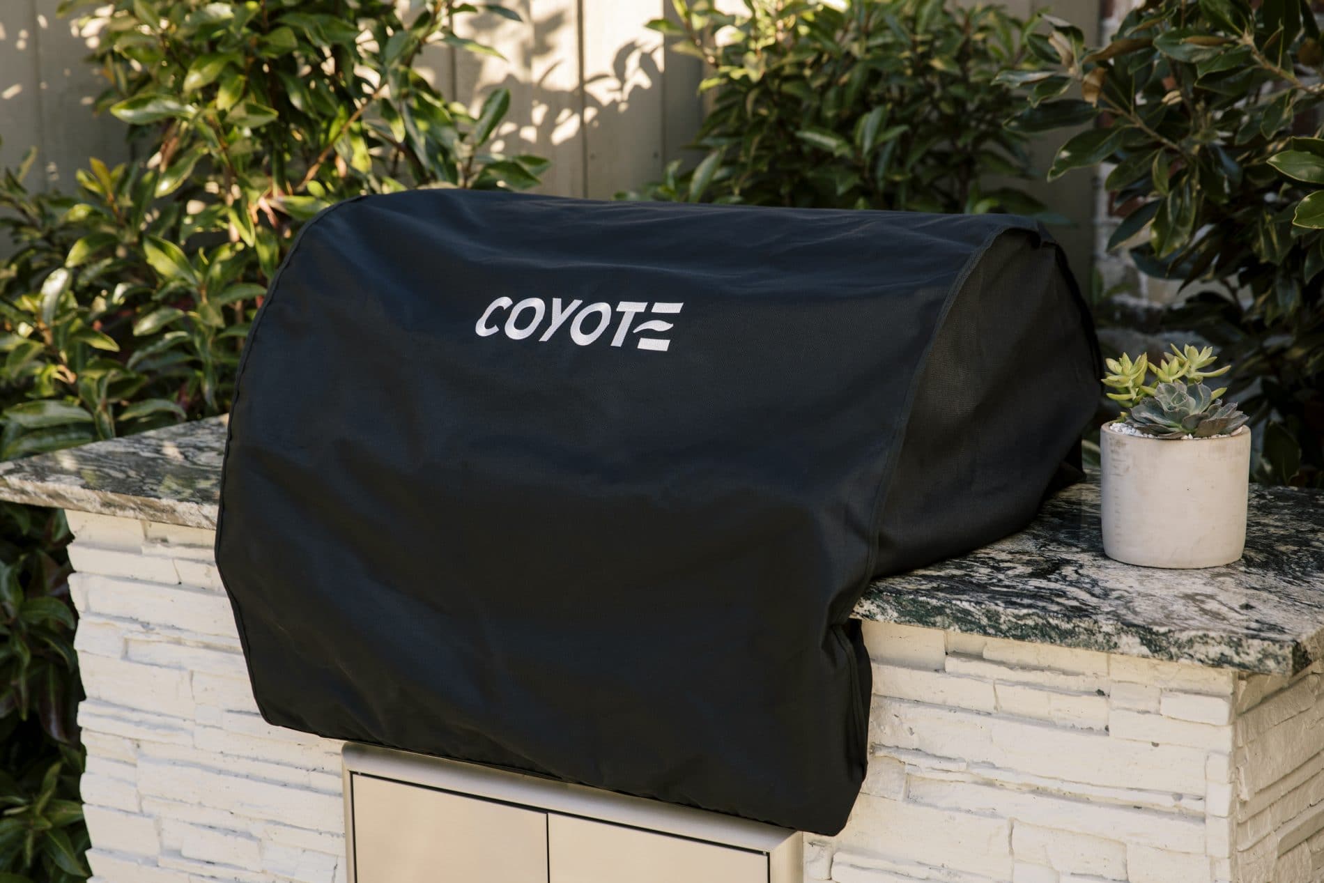 36 Grill Cover Built In Coyote, Outdoor Grill Cover