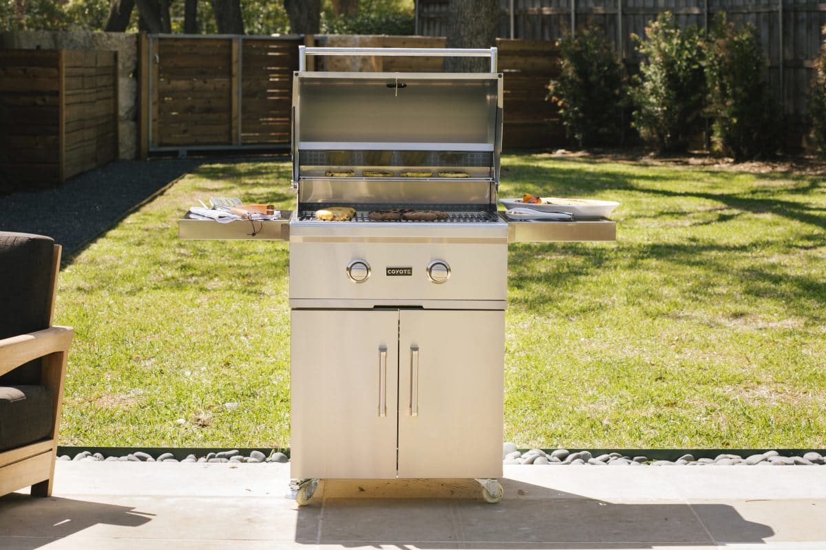 Gallery - C-Series and S-Series Gas Grills - Coyote Outdoor Living