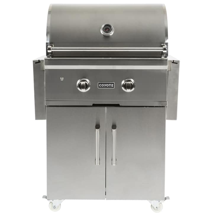 28-Inch C-Series Freestanding Grill