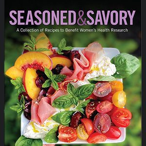 Seasoned & Savory Cookbook
