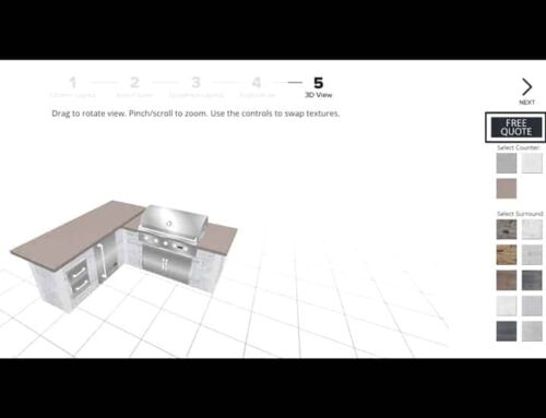 Outdoor Kitchen Design Software That Inspires Bespoke Backyard Kitchen Ideas in 5 Easy Steps
