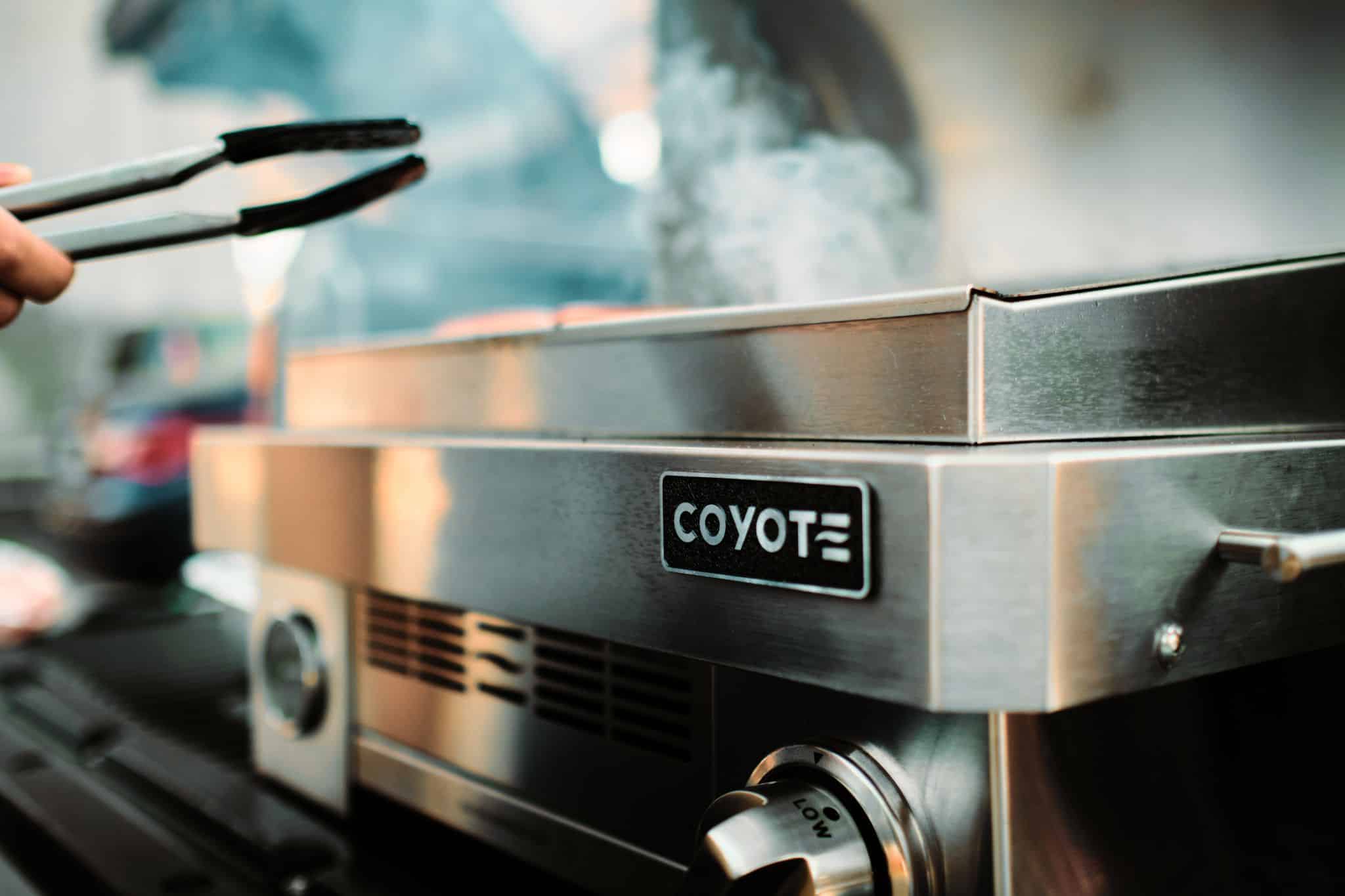 Coyote Outdoor Living Portable Grill