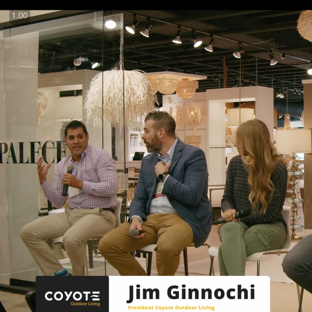 Design Week put the Spotlight on Designing Your Outdoor Space - Coyote