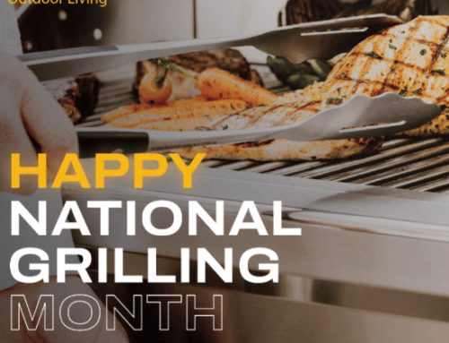 Happy National Grilling Month