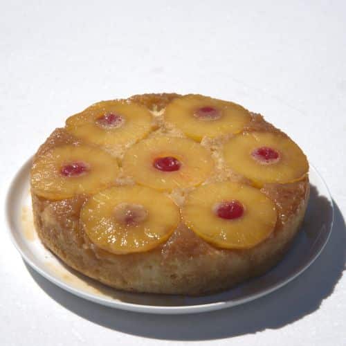 Vintage Betty Recipe: Pineapple Upside-Down Cake - Farm Girl Cook'n