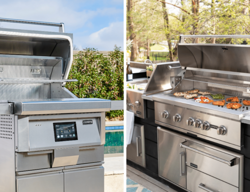 Exploring the Flavorful Showdown: Pellet Grill vs. Gas Grill – Which is Right for You?