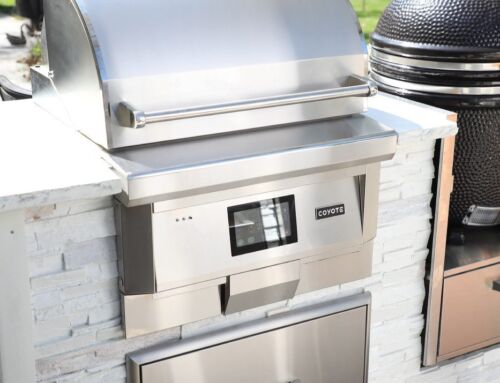 Coyote Pellet Grill vs. The Competition: Coyote’s Innovative Approach